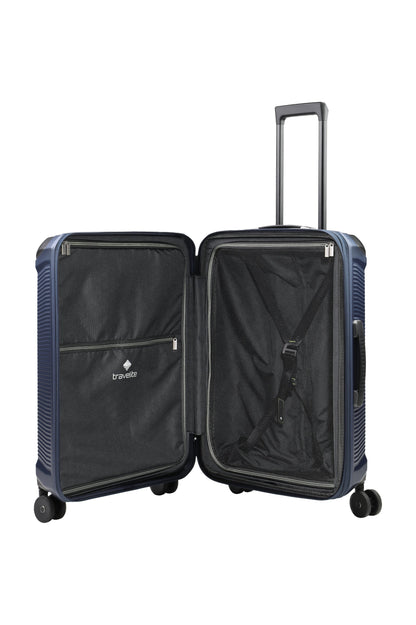 Travelite MILLENNIUM Trolley 4w M erweiterbar
