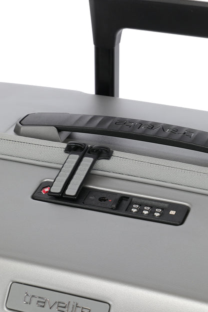 Travelite MILLENNIUM Trolley 4w M erweiterbar