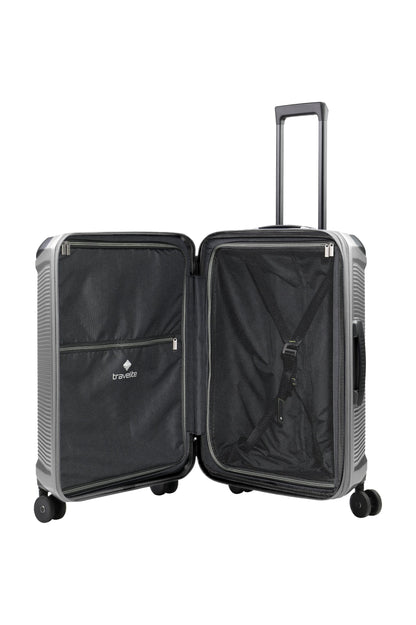 Travelite MILLENNIUM Trolley 4w M erweiterbar