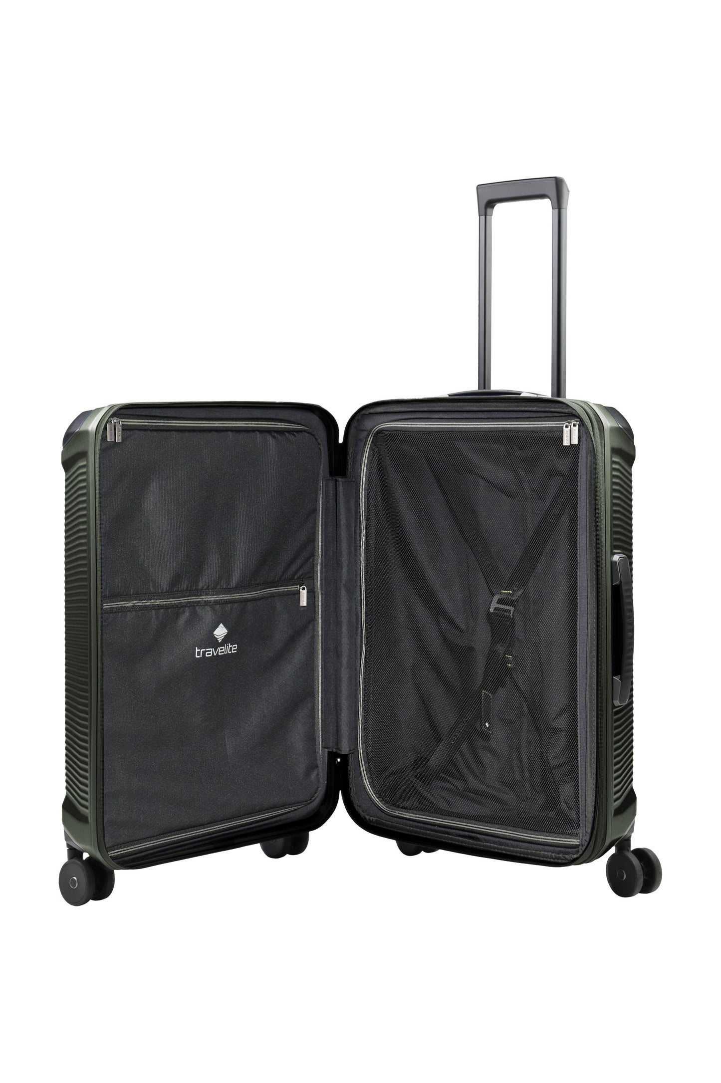 Travelite MILLENNIUM Trolley 4w M erweiterbar