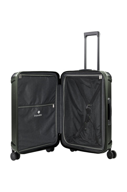 Travelite MILLENNIUM Trolley 4w M erweiterbar