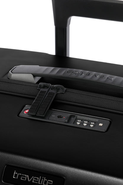 Travelite MILLENNIUM Trolley Set 3 tlg. L/M exp./S