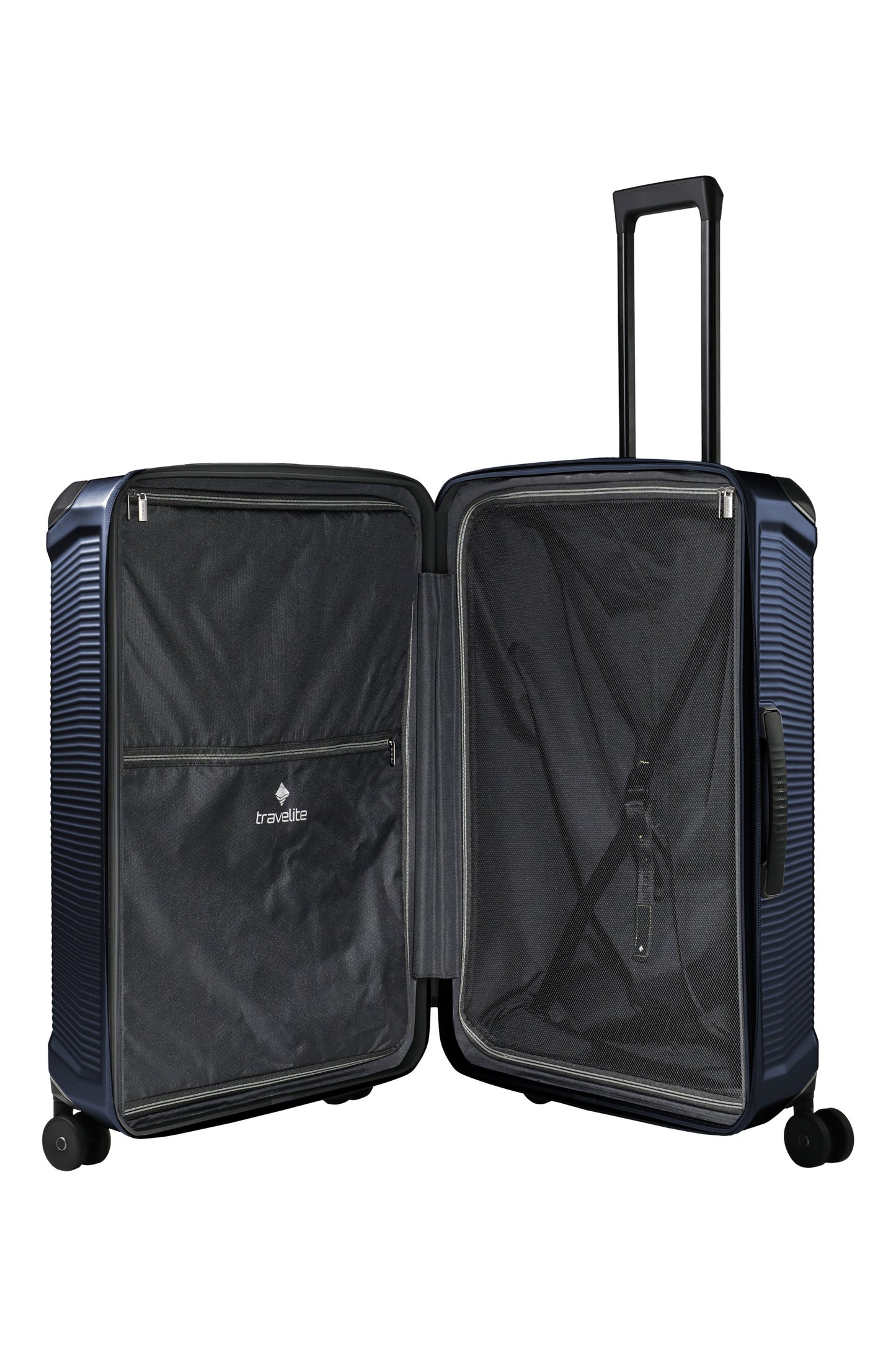 Travelite MILLENNIUM Trolley Set 3 tlg. L/M exp./S