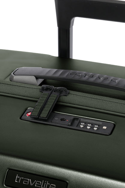 Travelite MILLENNIUM Trolley Set 3 tlg. L/M exp./S