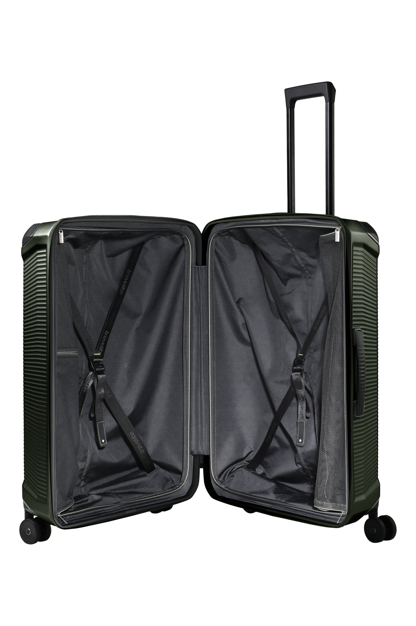 Travelite MILLENNIUM Trolley Set 3 tlg. L/M exp./S