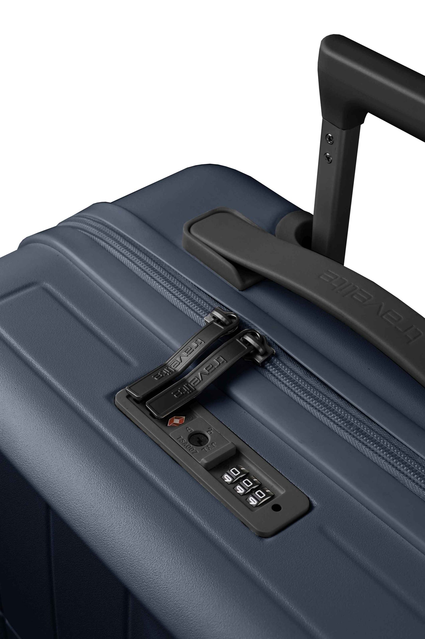 Travelite PANELLO Trolley 4w S Slim