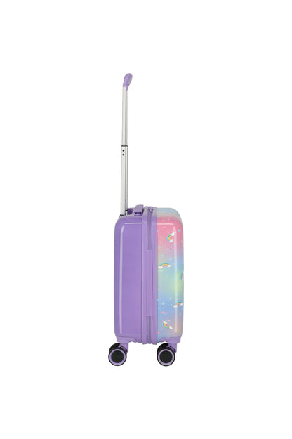Travelite MINIMOVER Kindertrolley 4w Hartschale