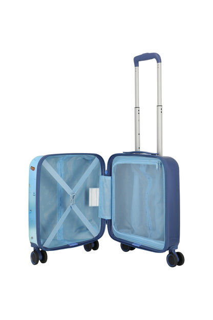 Travelite MINIMOVER Kindertrolley 4w Hartschale