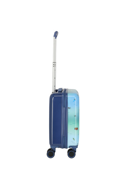 Travelite MINIMOVER Kindertrolley 4w Hartschale