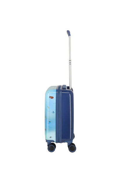 Travelite MINIMOVER Kindertrolley 4w Hartschale