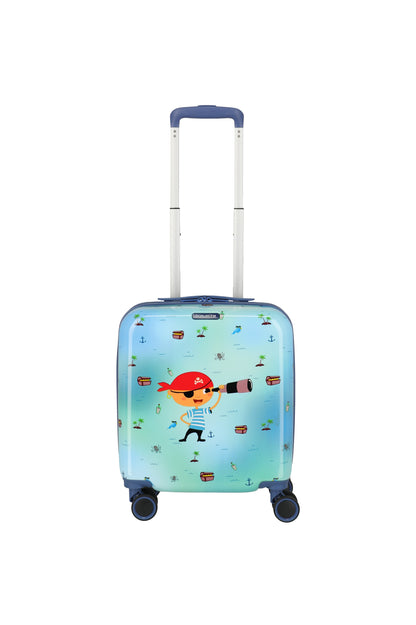 Travelite MINIMOVER Kindertrolley 4w Hartschale
