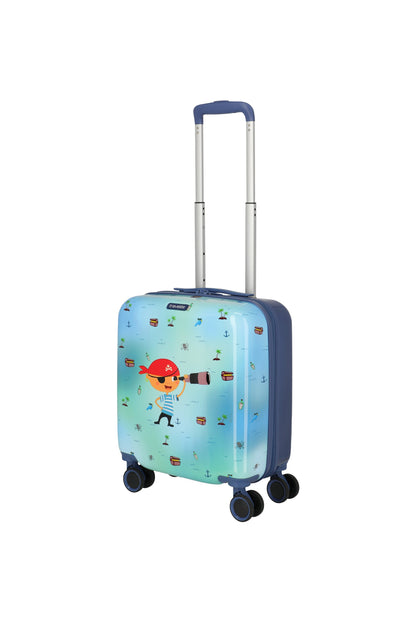 Travelite MINIMOVER Kindertrolley 4w Hartschale