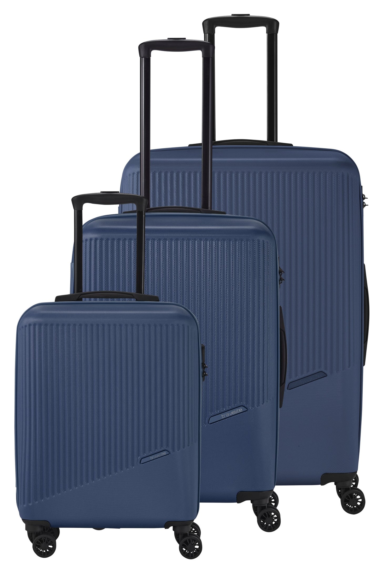 Travelite Bali 3-pc. Suitcase set