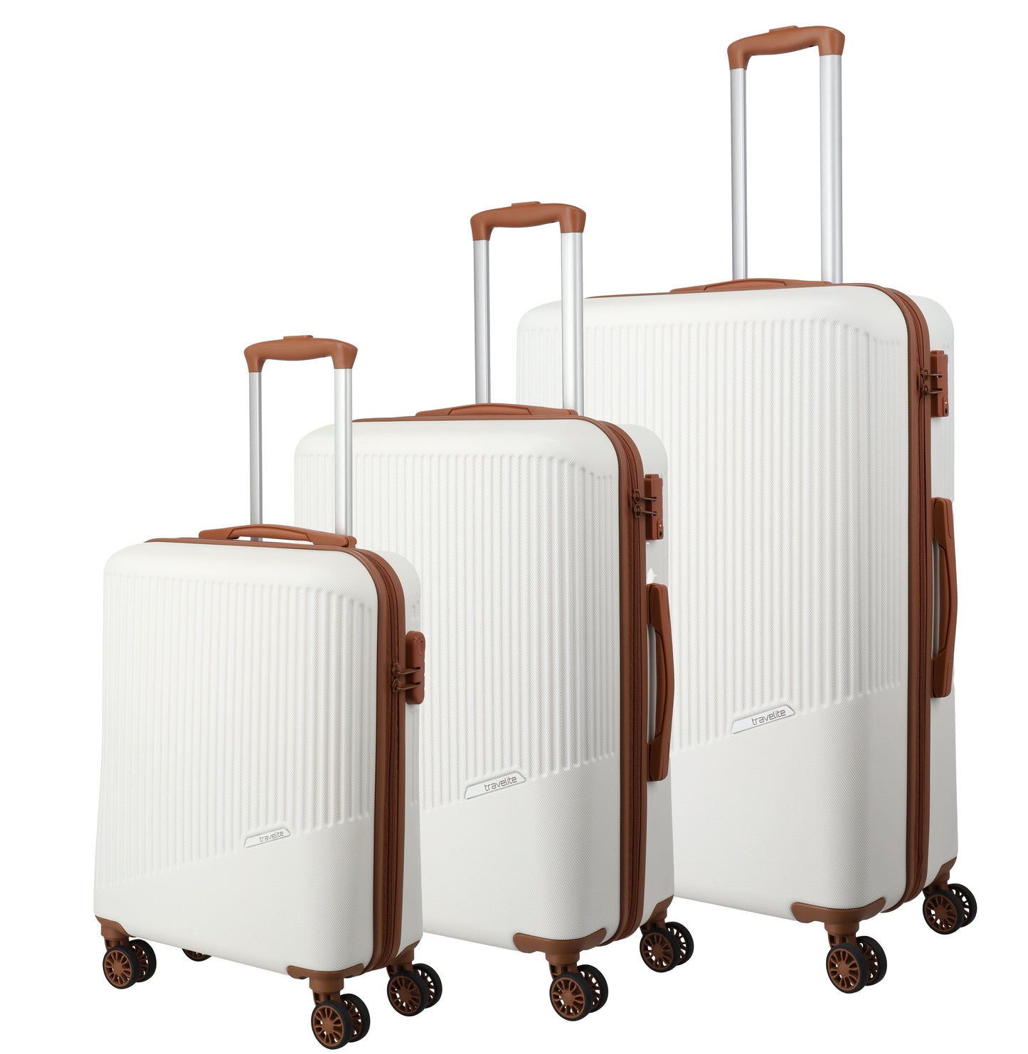 Travelite BALI 3-tlg. Koffer-Set