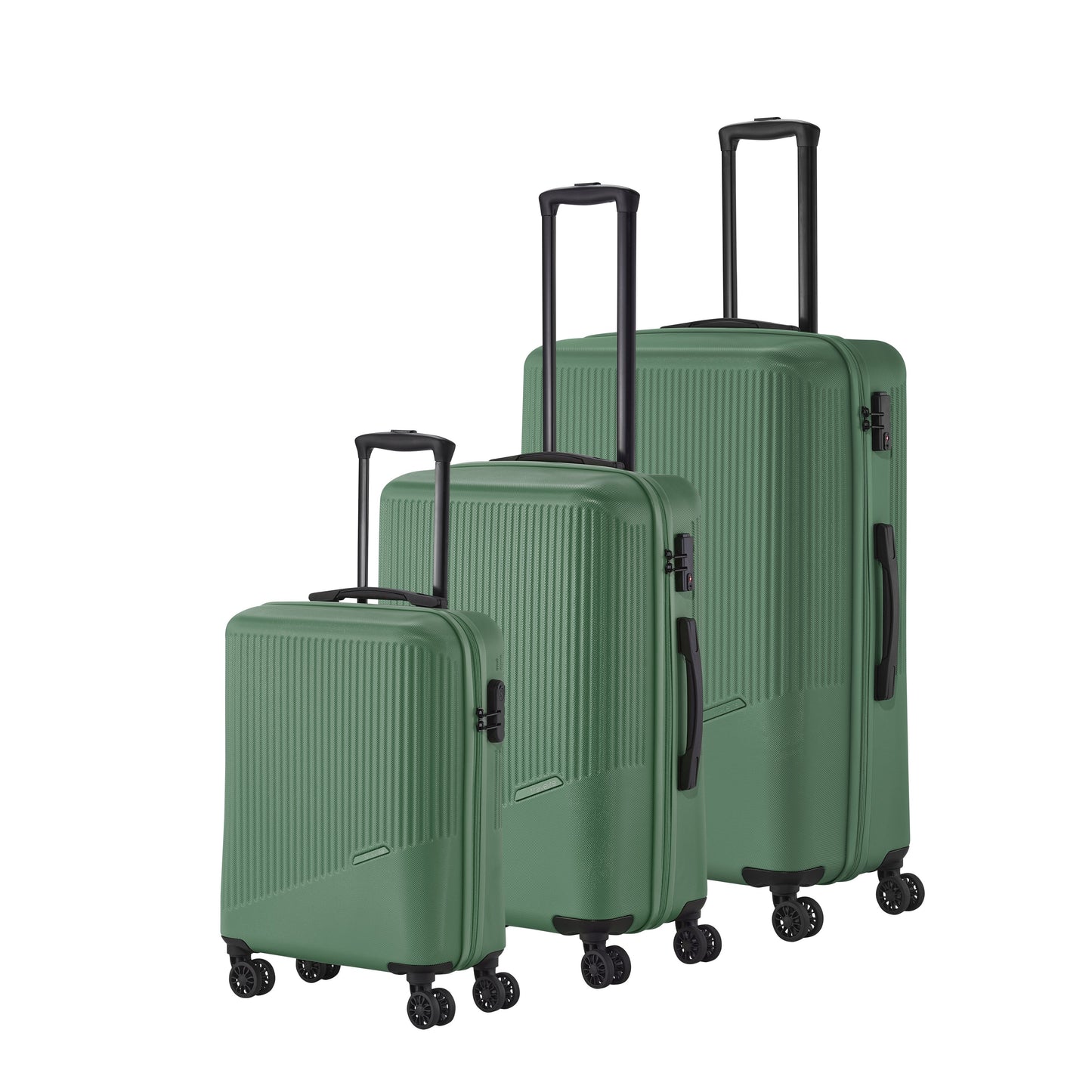 Travelite BALI 3-tlg. Koffer-Set