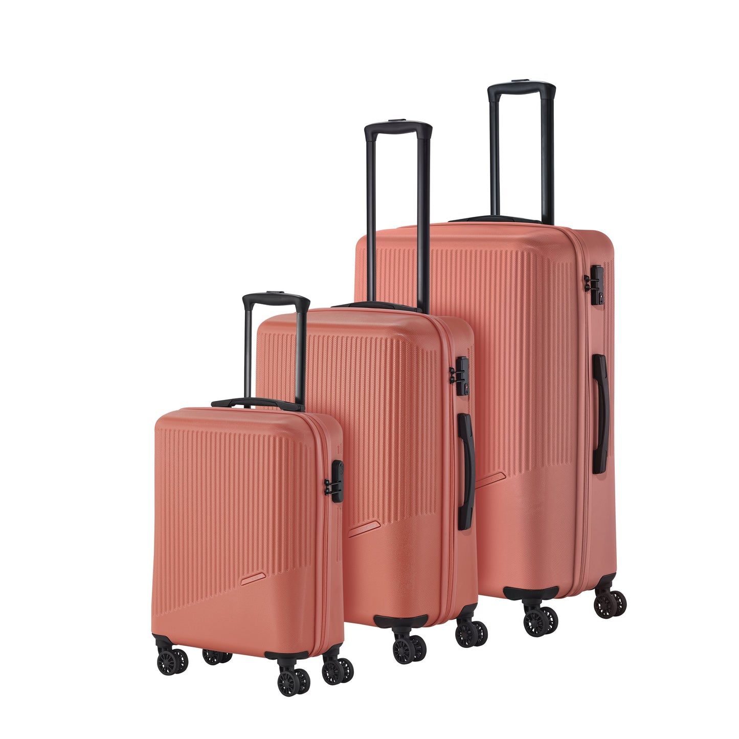 Travelite Bali 3-pc. Suitcase set