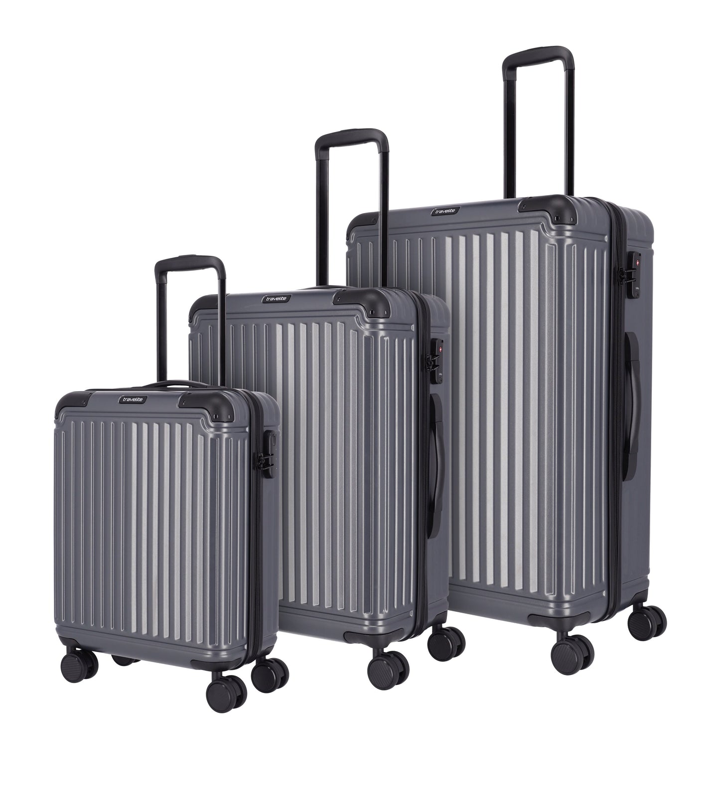 Travelite Cruise 4W L/M/S