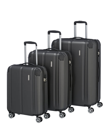 Travelite City trolley set 3-pc.