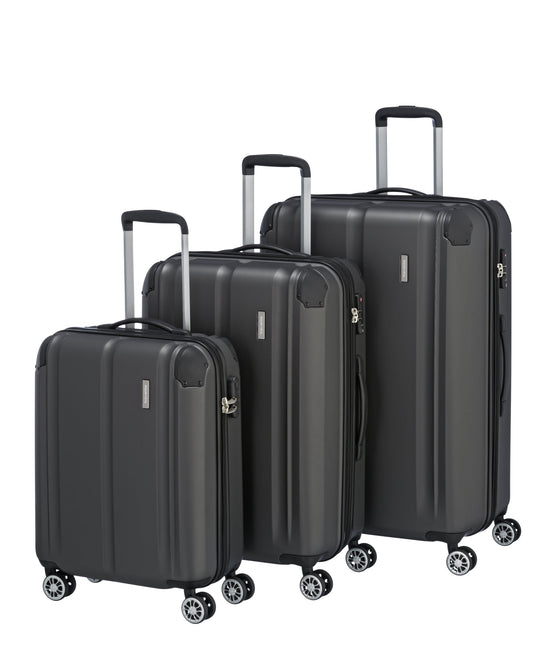 Travelite City trolley set 3-pc.