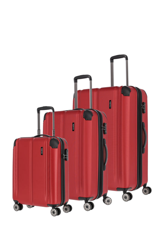 Travelite City trolley set 3-pc.