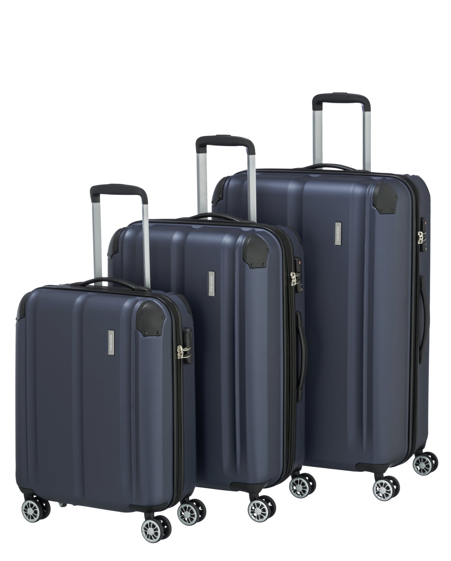 Travelite City trolley set 3-pc.
