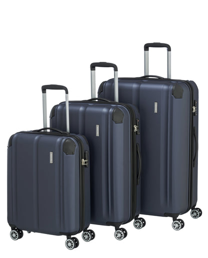 Travelite City trolley set 3-pc.