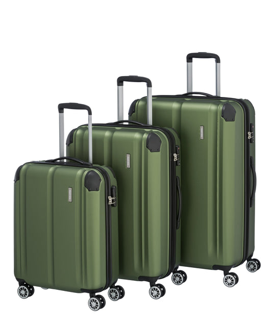 Travelite City trolley set 3-pc.