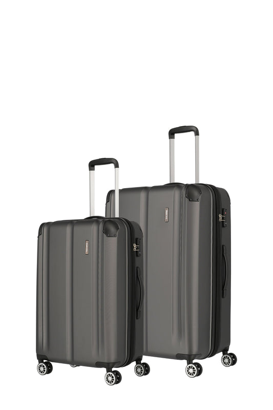 Travelite CITY Trolley Set 2-TLG.
