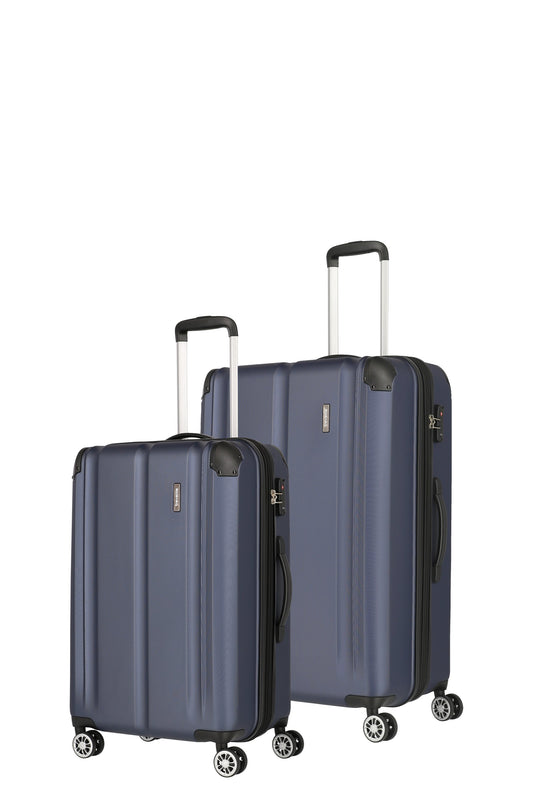 Travelite CITY Trolley Set 2-TLG.