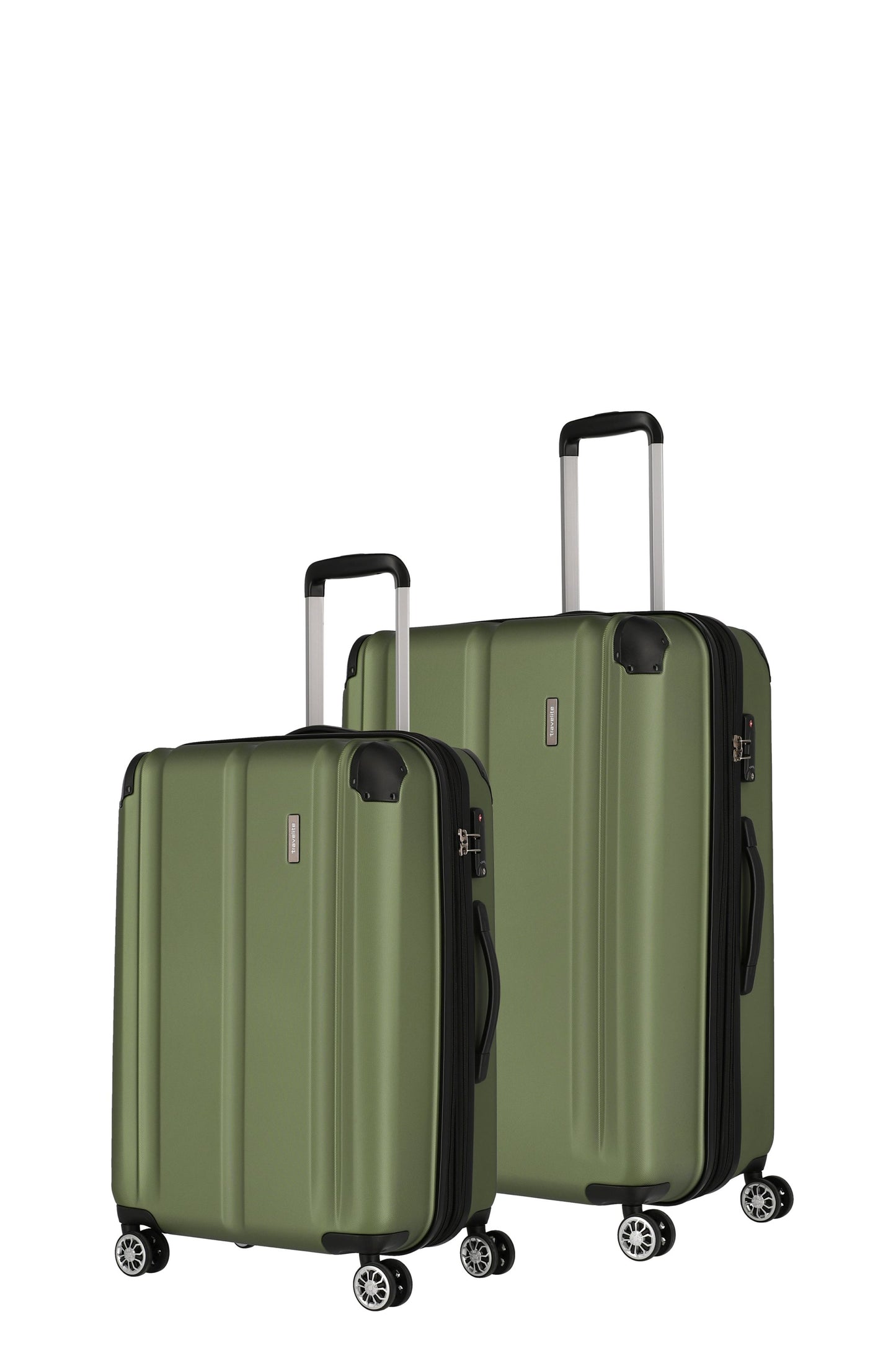 Travelite CITY Trolley Set 2-TLG.