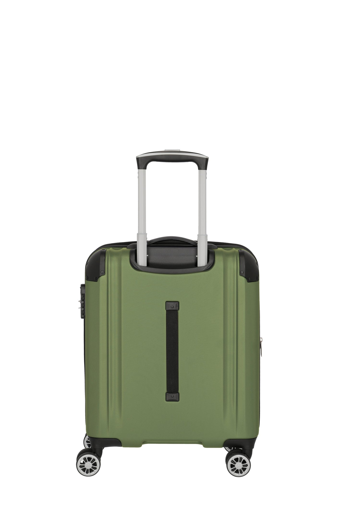 Travelite City Trolley S expandable