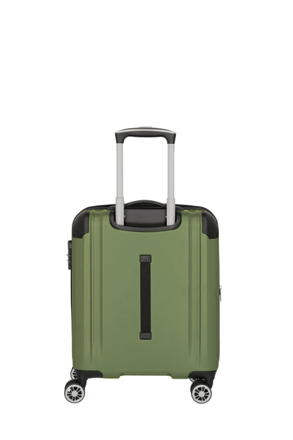 Travelite City Trolley S expandable