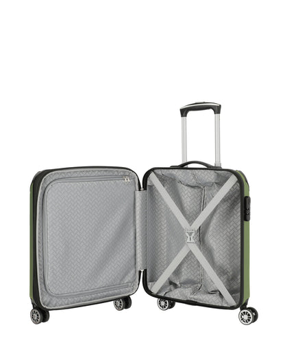 Travelite City Trolley S expandable