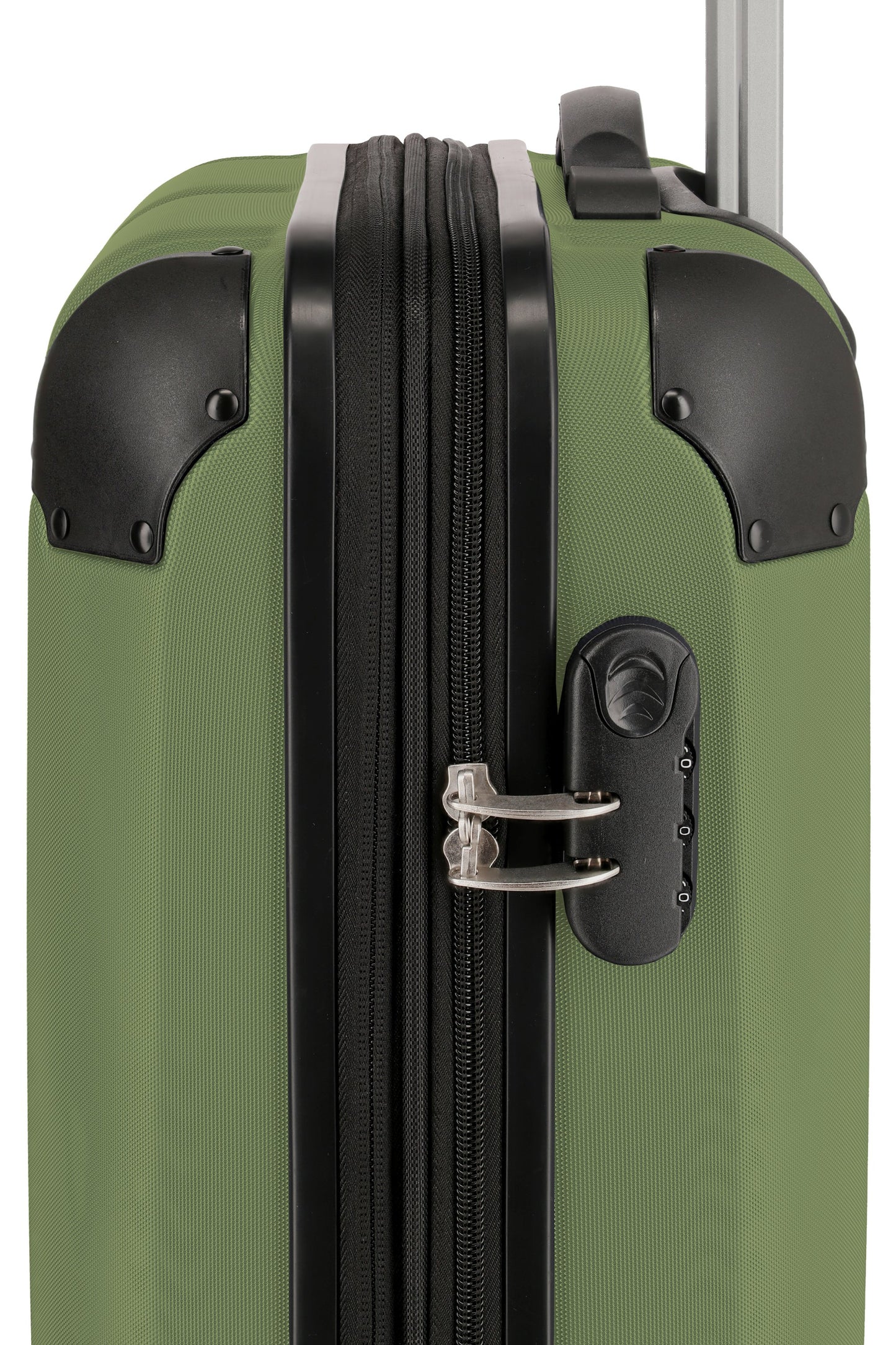 Travelite City Trolley S expandable