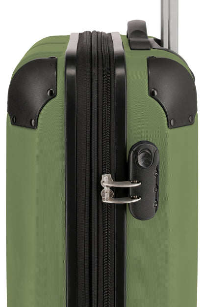 Travelite City Trolley S expandable