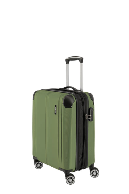 Travelite City Trolley S expandable