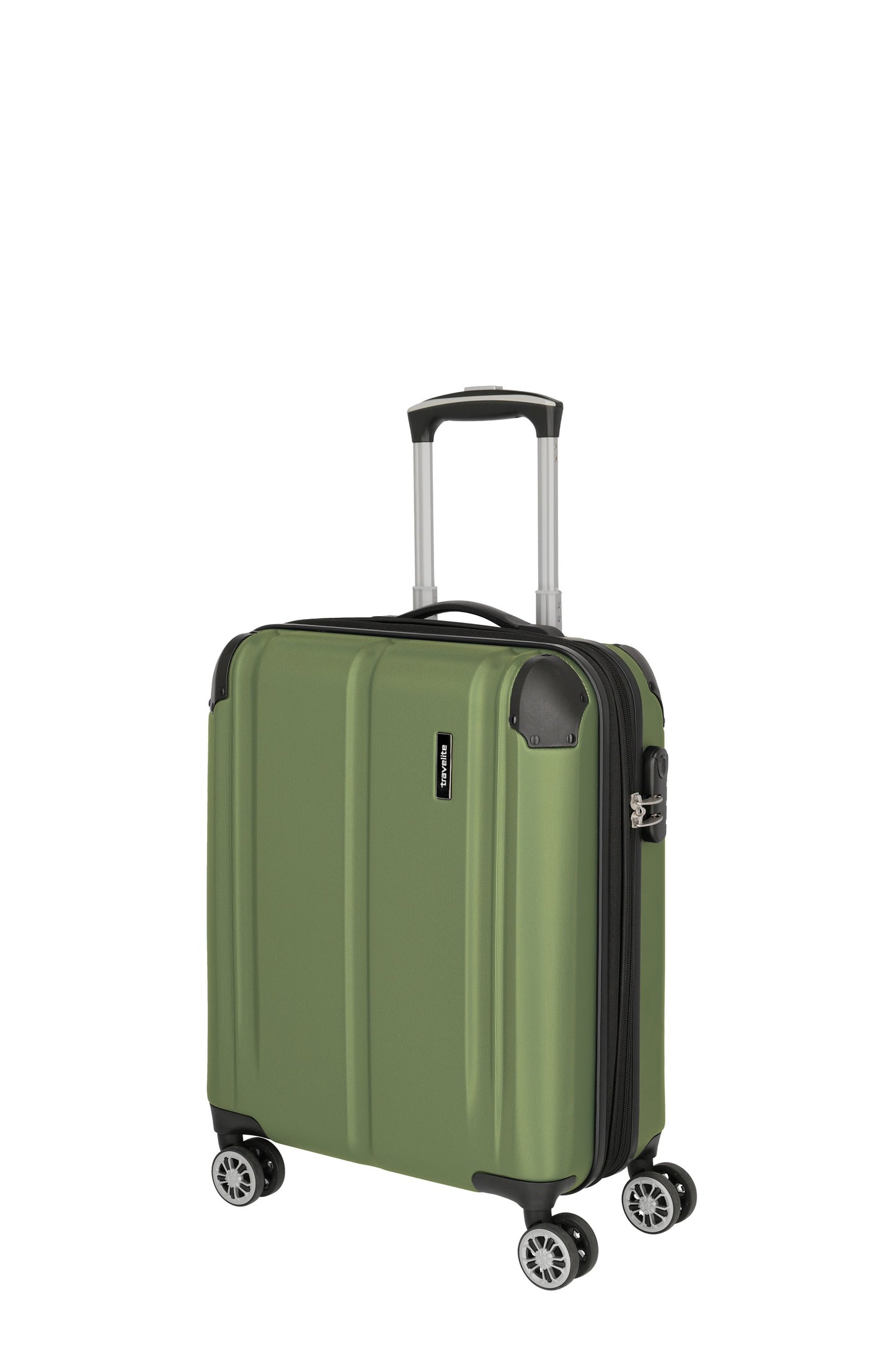 Travelite City Trolley S expandable
