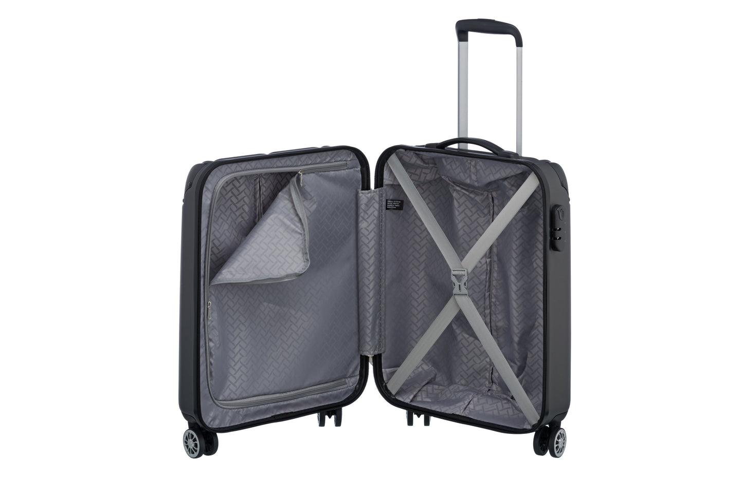 Travelite City trolley set 3-pc.