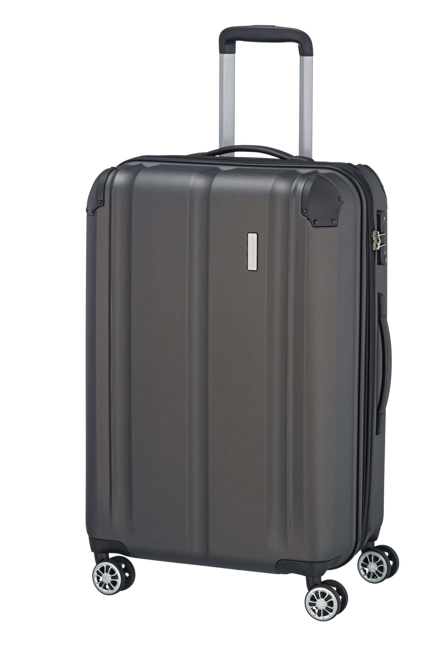 Travelite City Trolley M expandable