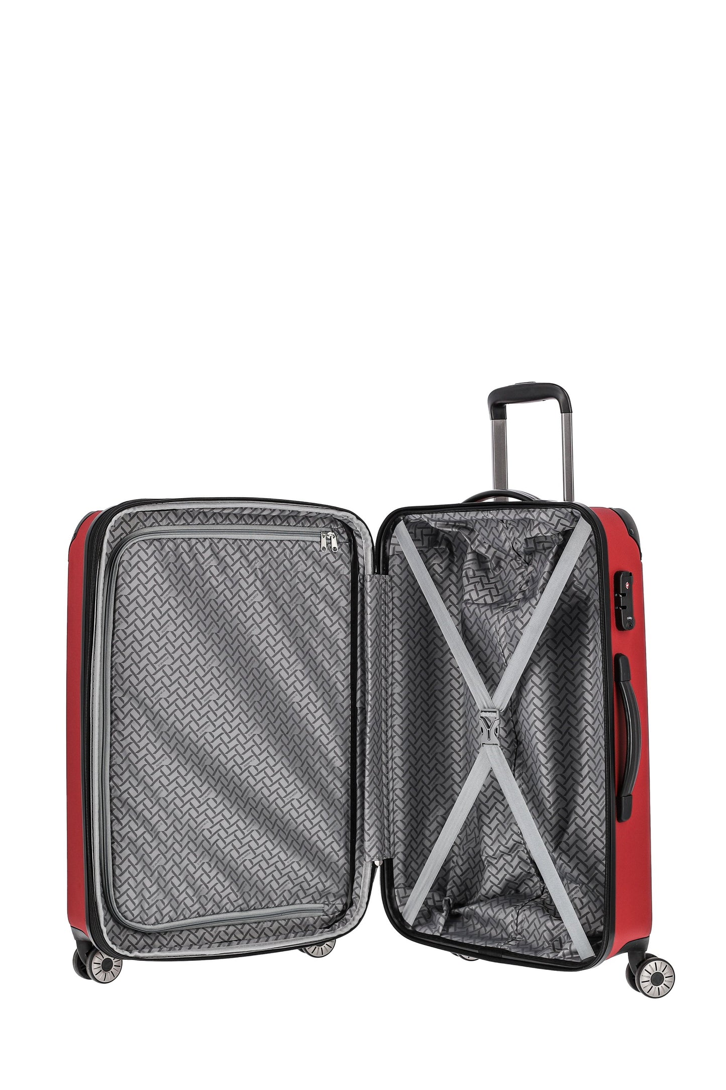 Travelite CITY Trolley M erweiterbar