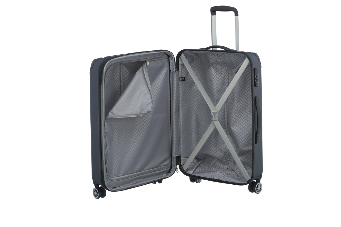 Travelite City Trolley M expandable