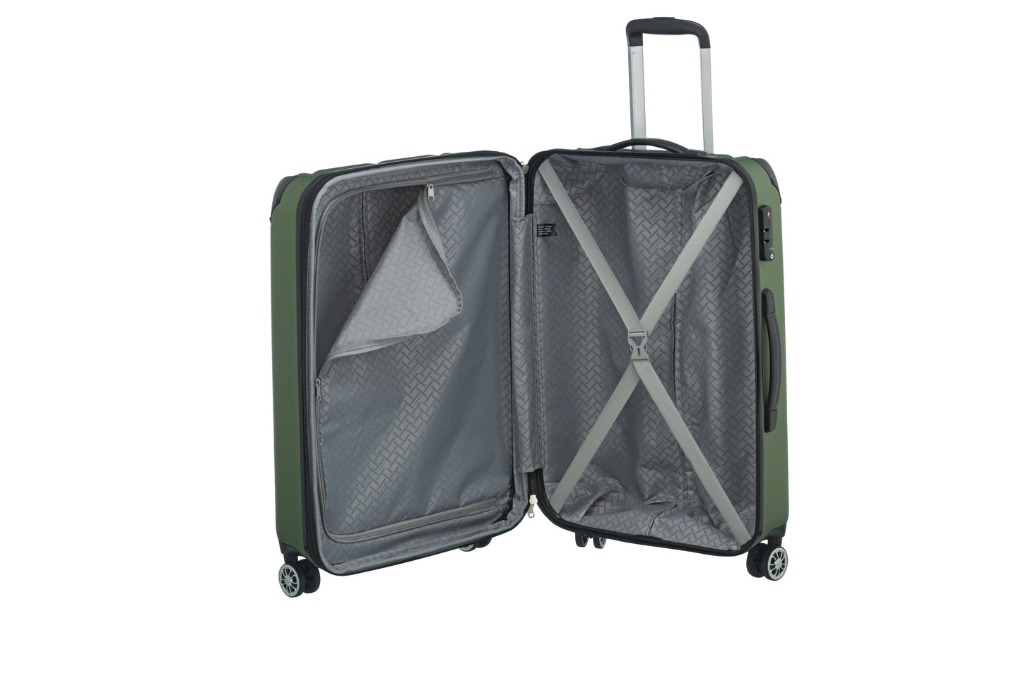 Travelite City Trolley M expandable