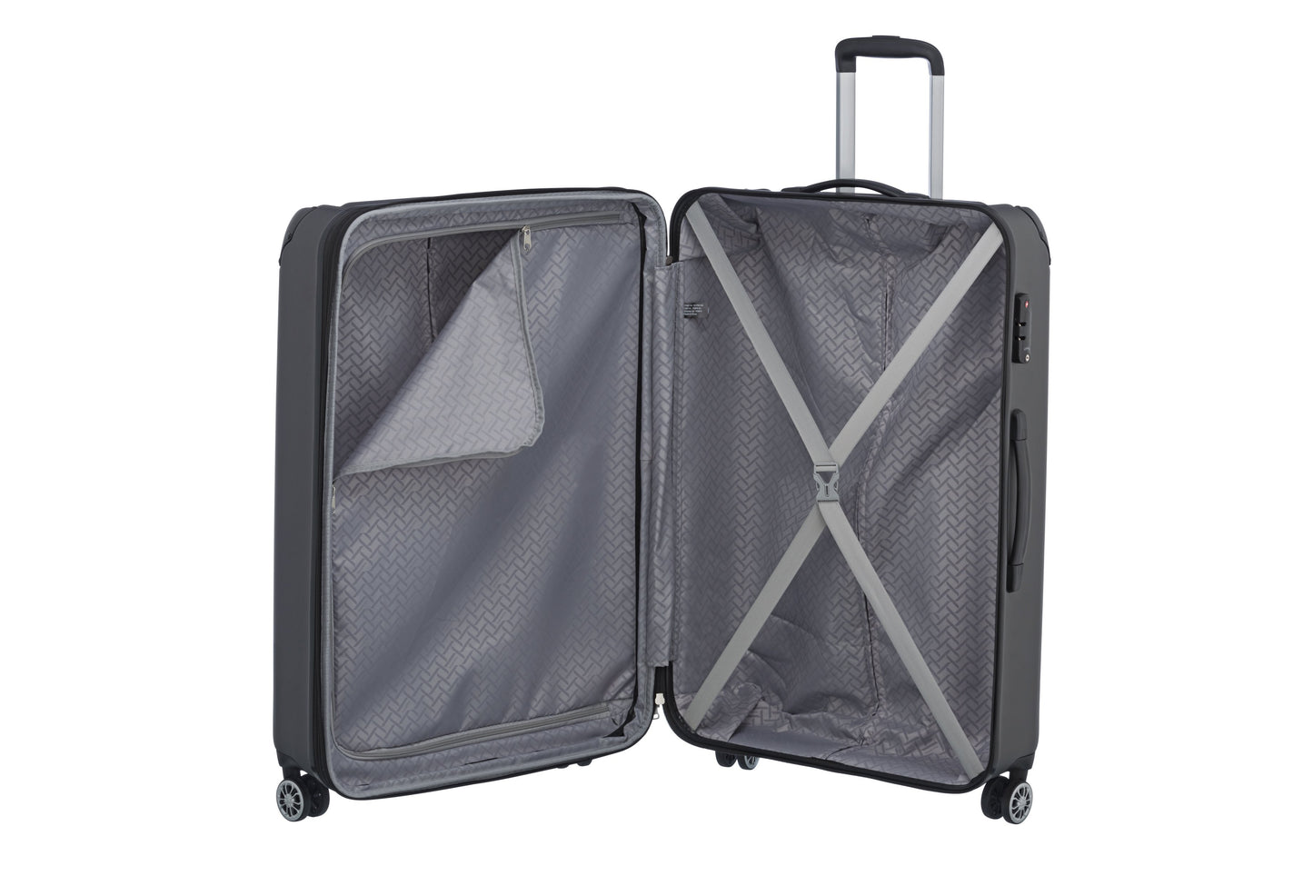 Travelite City Trolley L expandable