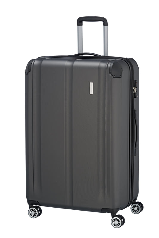 Travelite CITY Trolley L erweiterbar