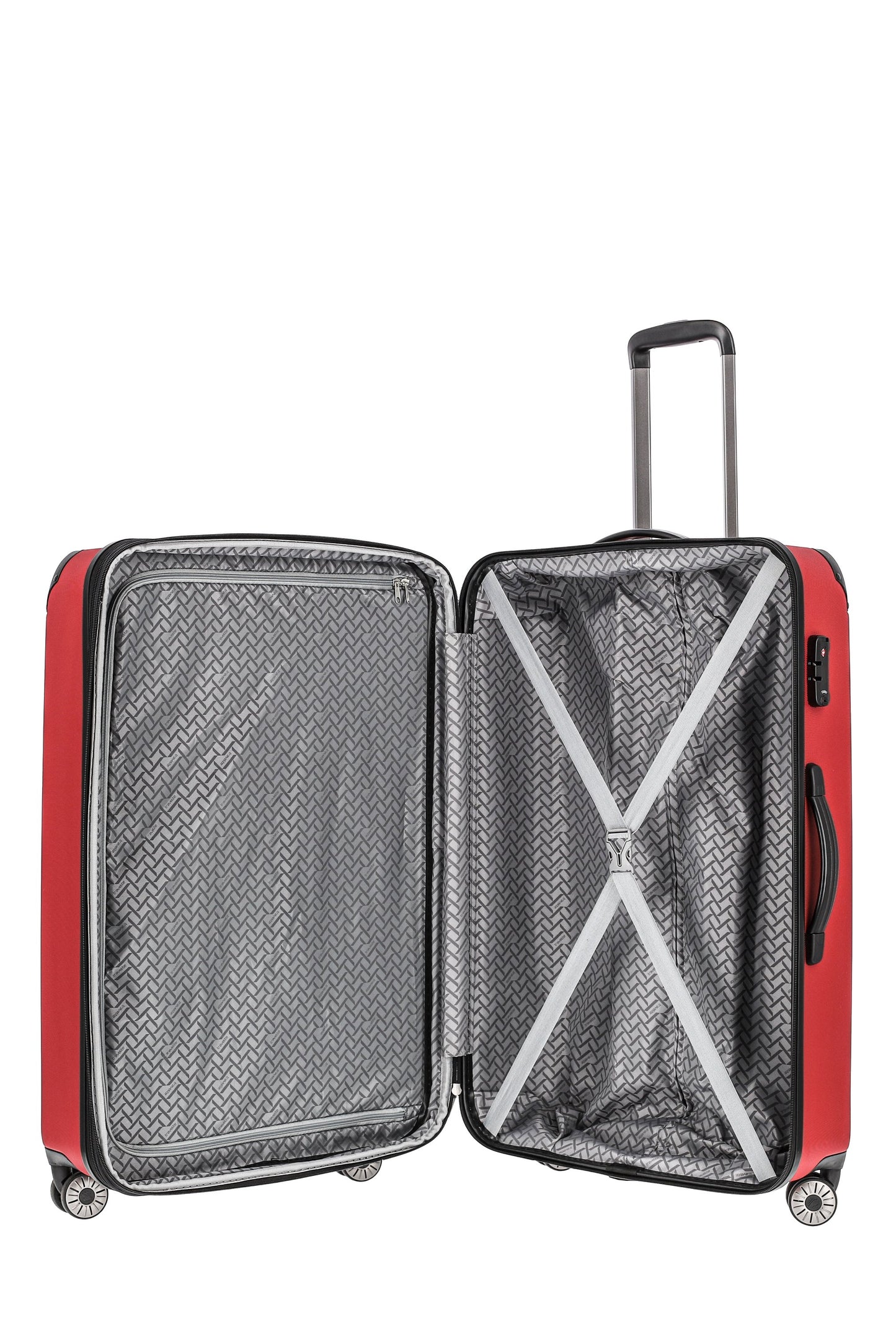 Travelite CITY Trolley L erweiterbar