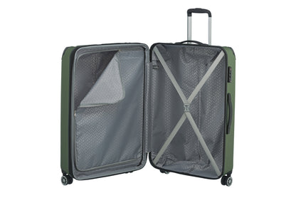Travelite CITY Trolley L erweiterbar