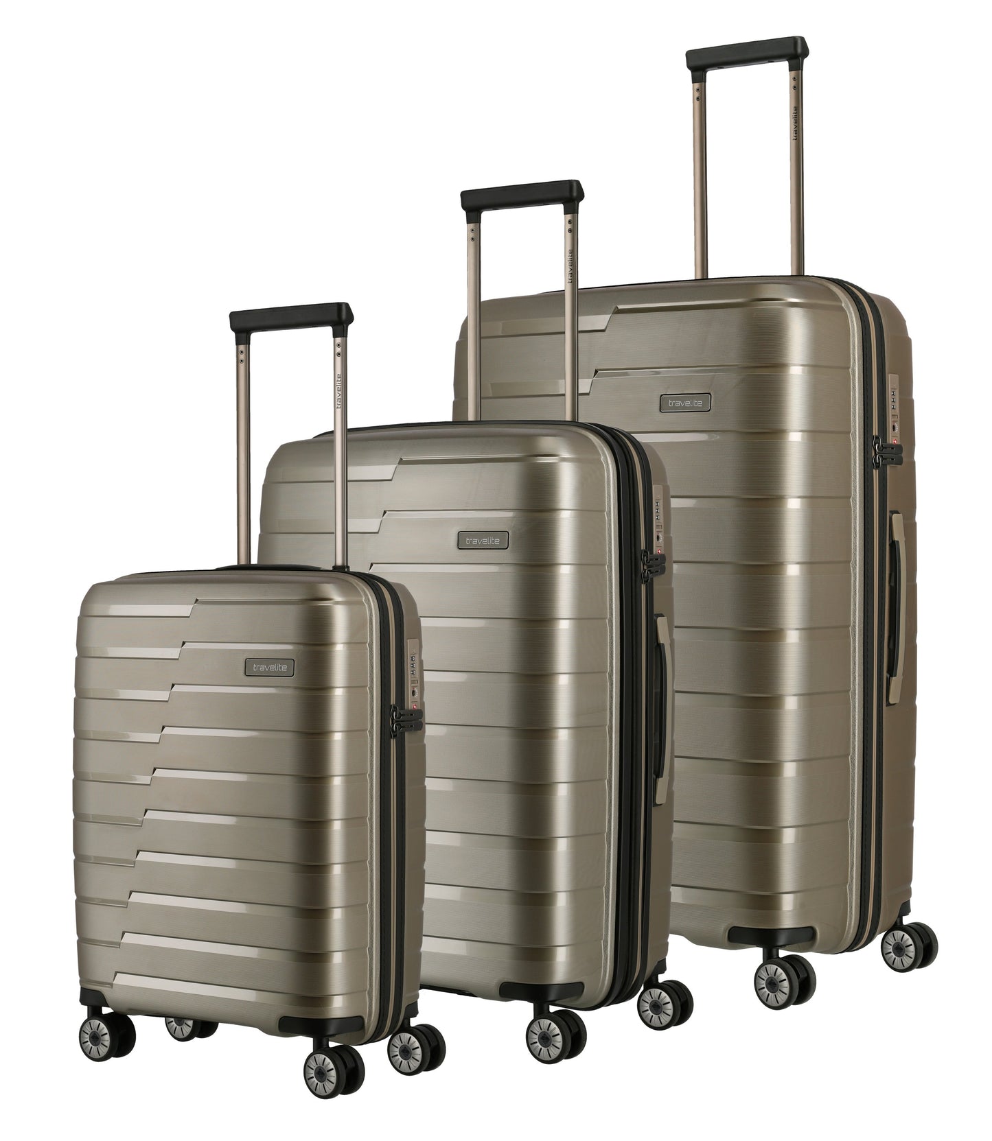 Travelite Air Base 4W L/M/S