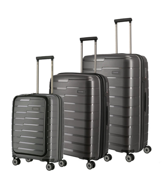 Travelite AIR BASE Set L/M/S+ Vortasche