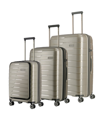 Travelite AIR BASE Set L/M/S+ Vortasche