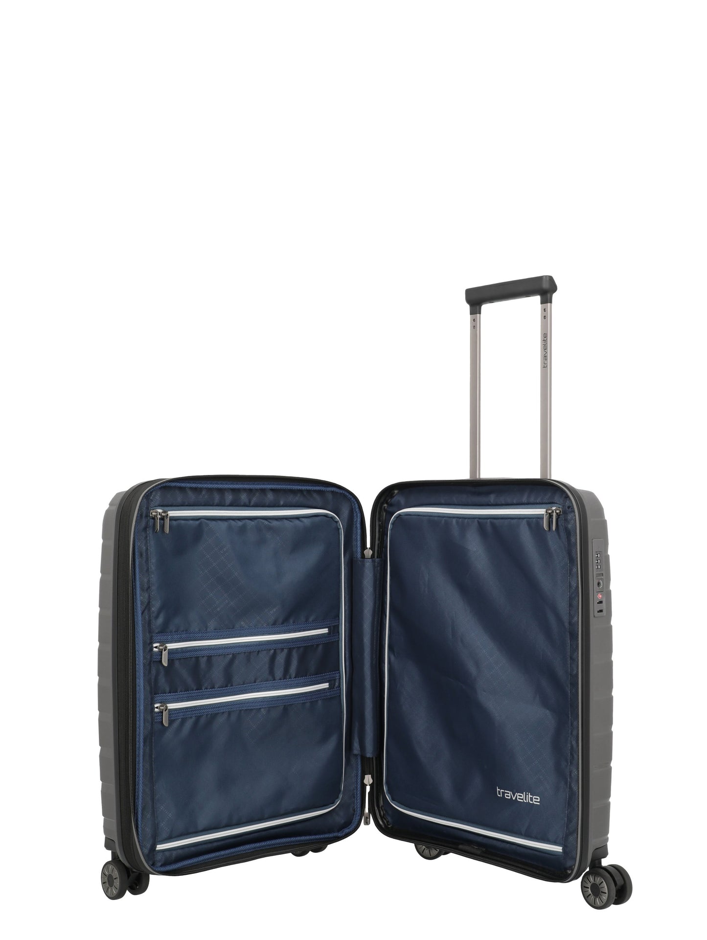 Travelite  AIR BASE 4w Trolley S erw.